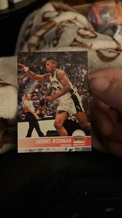 Dennis Rodman