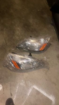 Honda Accord Headlights