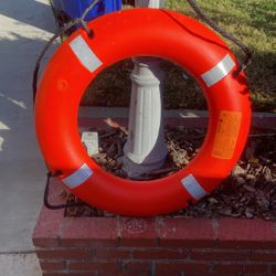 PFD Throwable Floatation
