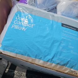 Standard Queen Cool Contact Pillow