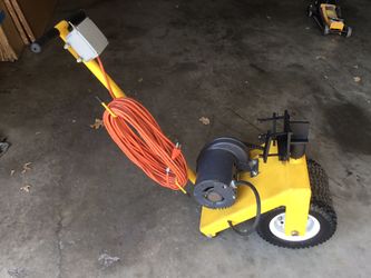 Nice Kadd Engineering Trailer Dolly