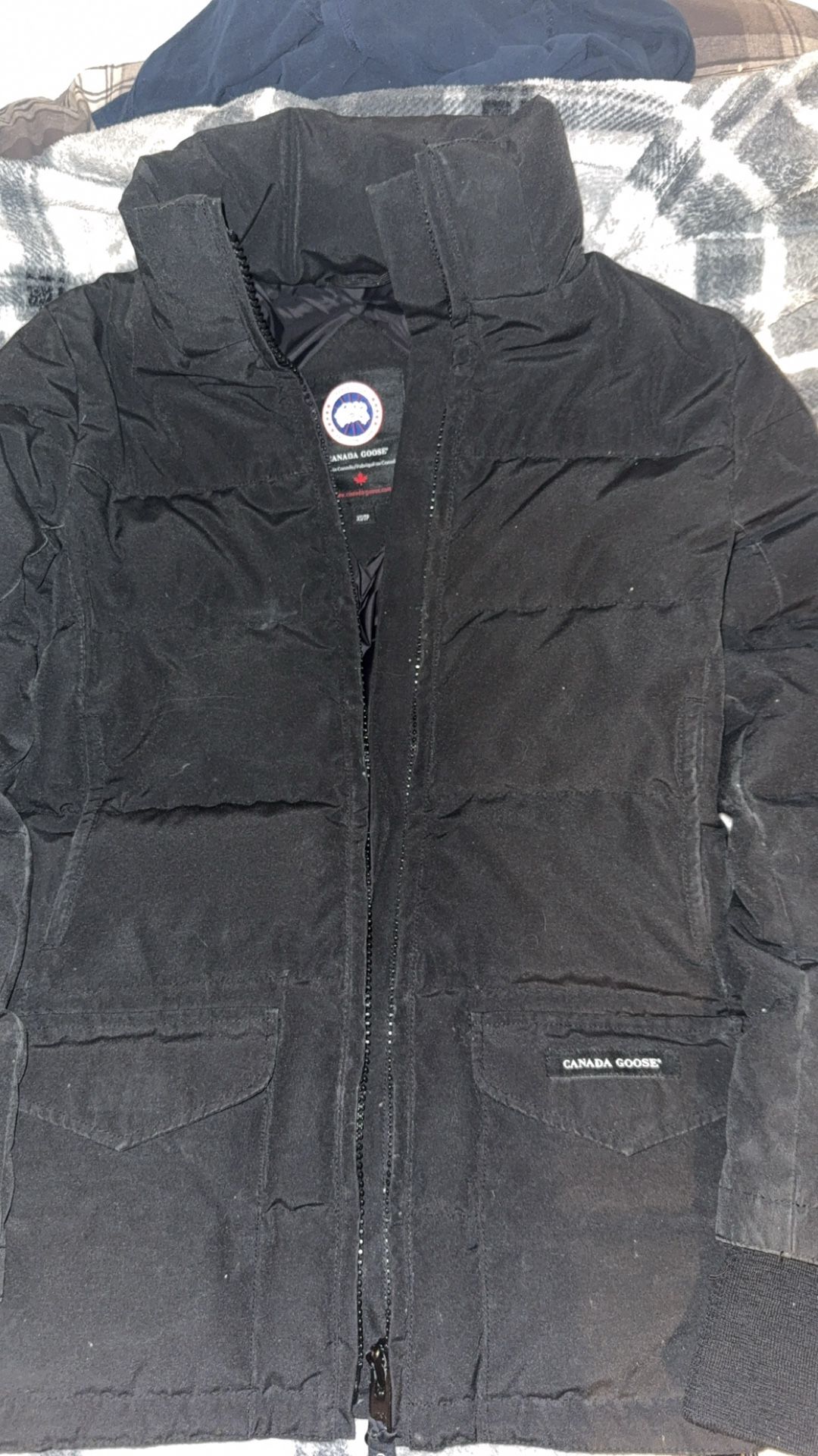 Canada Goose Jacket