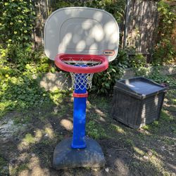 Basketball Hoop 