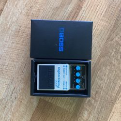 BOSS DD-3T Digital Delay Pedal