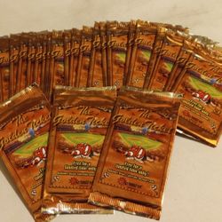 Maryland Lottery Unopened 26 Packs Baseball Cards
