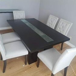 7pcs Dining Set