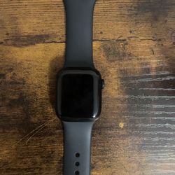 apple watch series 8 41mm midnight gsp+