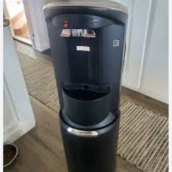 Crystal Water Dispenser- Hot And Cold 