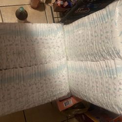 Kirkland diapers 
