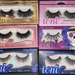 Ioni Lashes