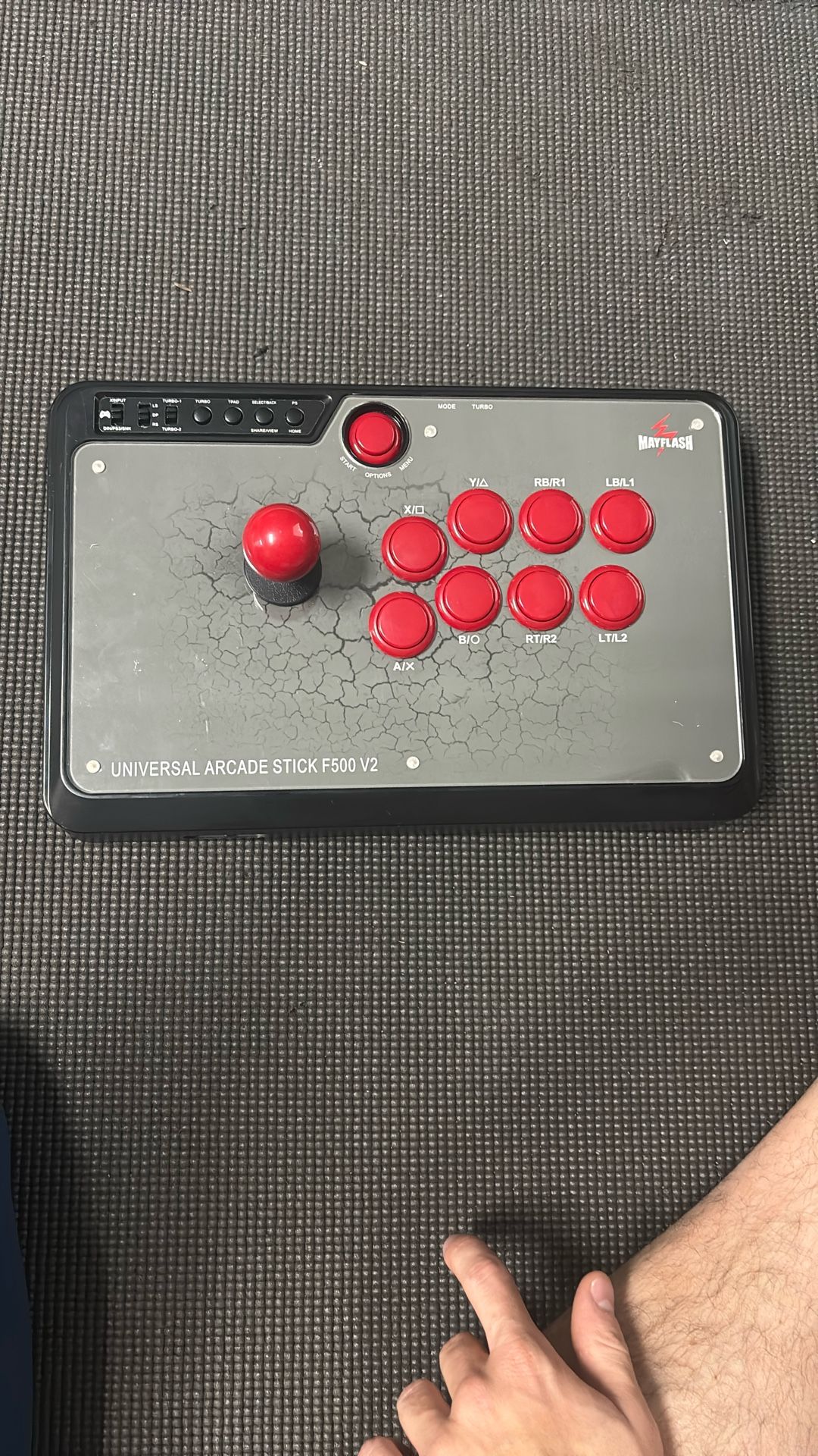 Universal Arcade Stick F500 V2
