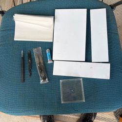 Butterfly mounting kit