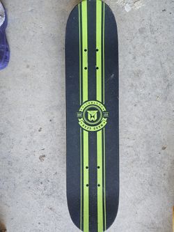 Skateboard