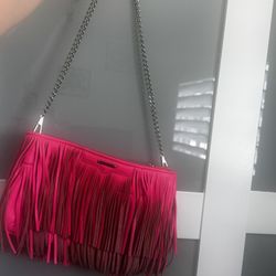 Fringe Purse