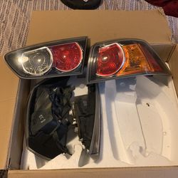 Evo Tail Lights