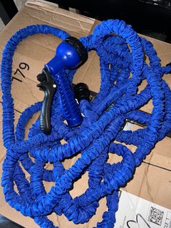 Expandable Garden Hose