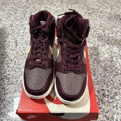 Nike Dunk High