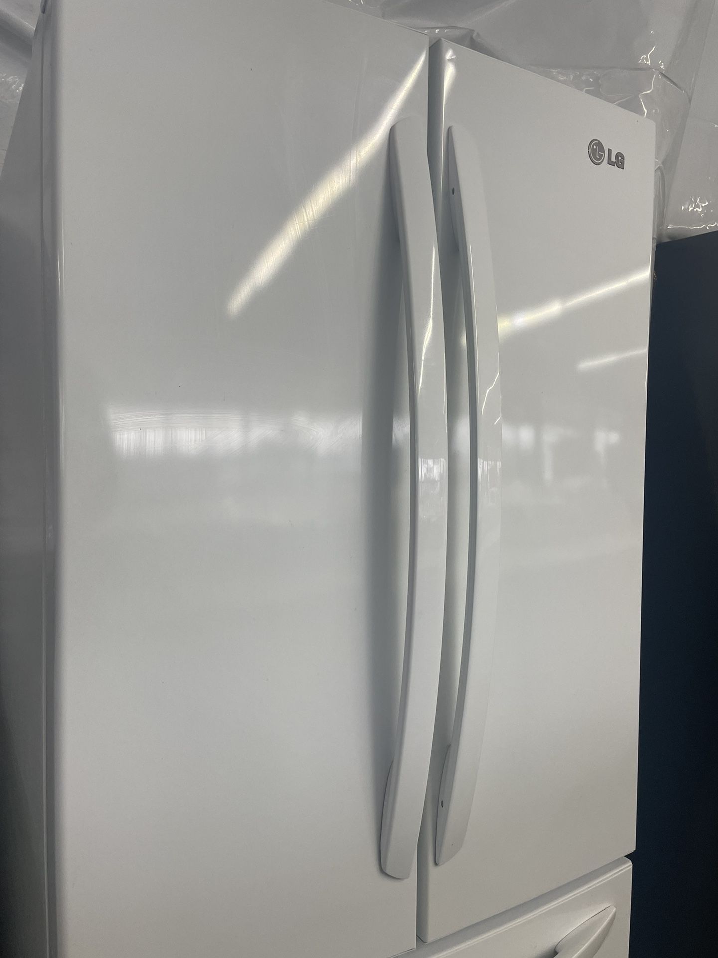 LG French Door Refrigerator