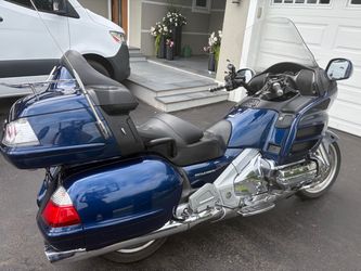 Honda Goldwing