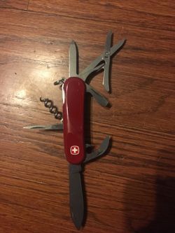 swiss army knife