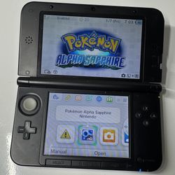 Nintendo 3DS XL Paper Nintendo