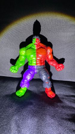 marvel legends compound hulk