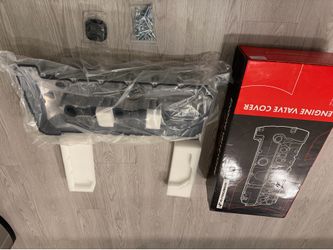 BMW valve cover