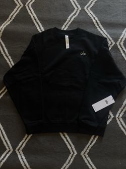 ALO CREWNECK