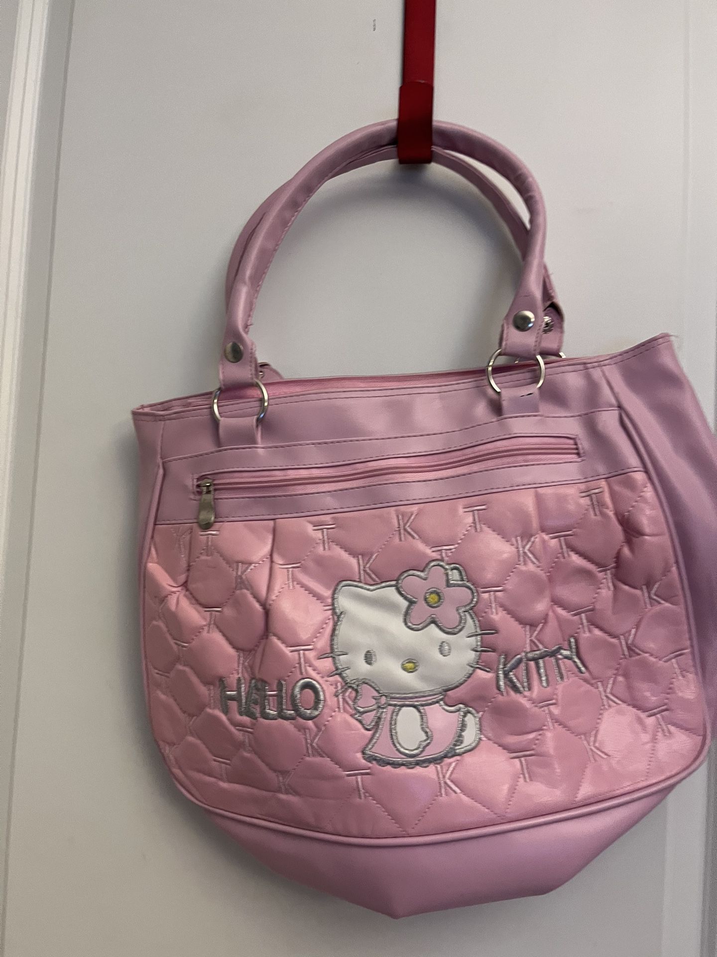 2 Hello Kitty Bags