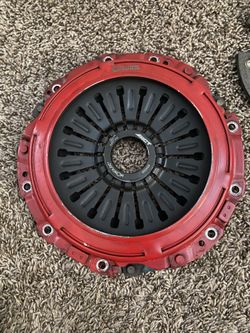 Subaru Wrx Sti Stage 3 Action Clutch Kit