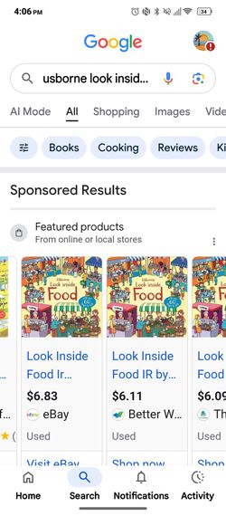 Usborne Books