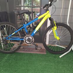 Mountain Bike NISHIKI PUEBLO 24 