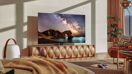 75" Crystal UHD U8000H 4K Samsung Vision AI Smart TV (2026)