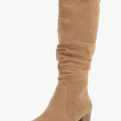 Tall Heel Boots