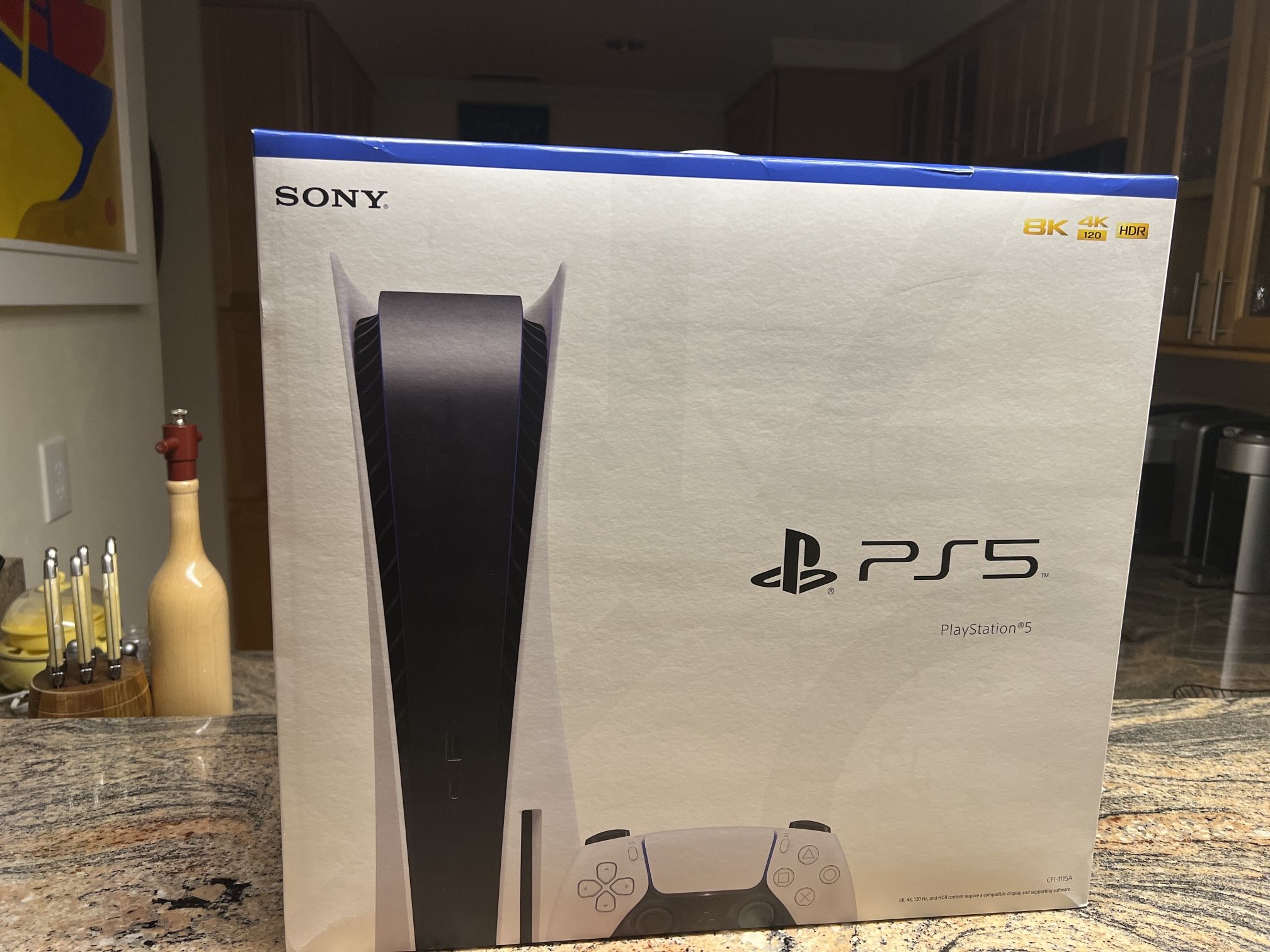 PlayStation 5 Disc New PS5