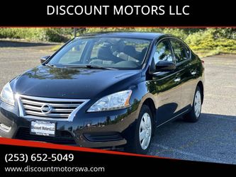 2014 Nissan Sentra