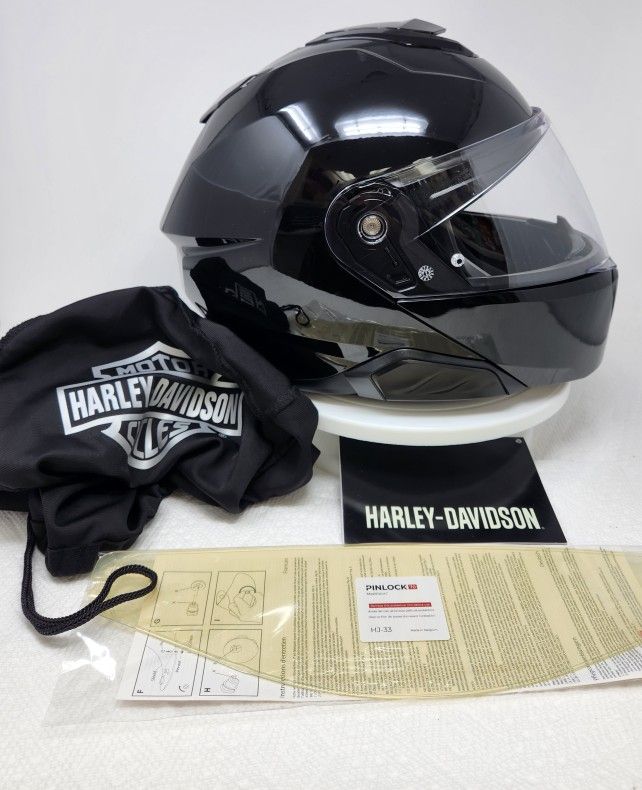 Harley Davidson HD-H35 DOT full face helmet