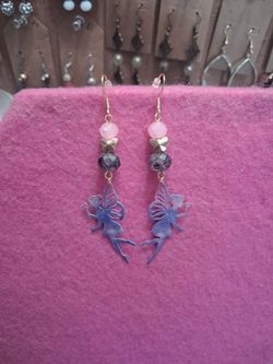 Handmade Fairy Earrings