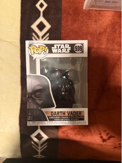 Star Wars Darth Vader obi wan kenobi Funko pop