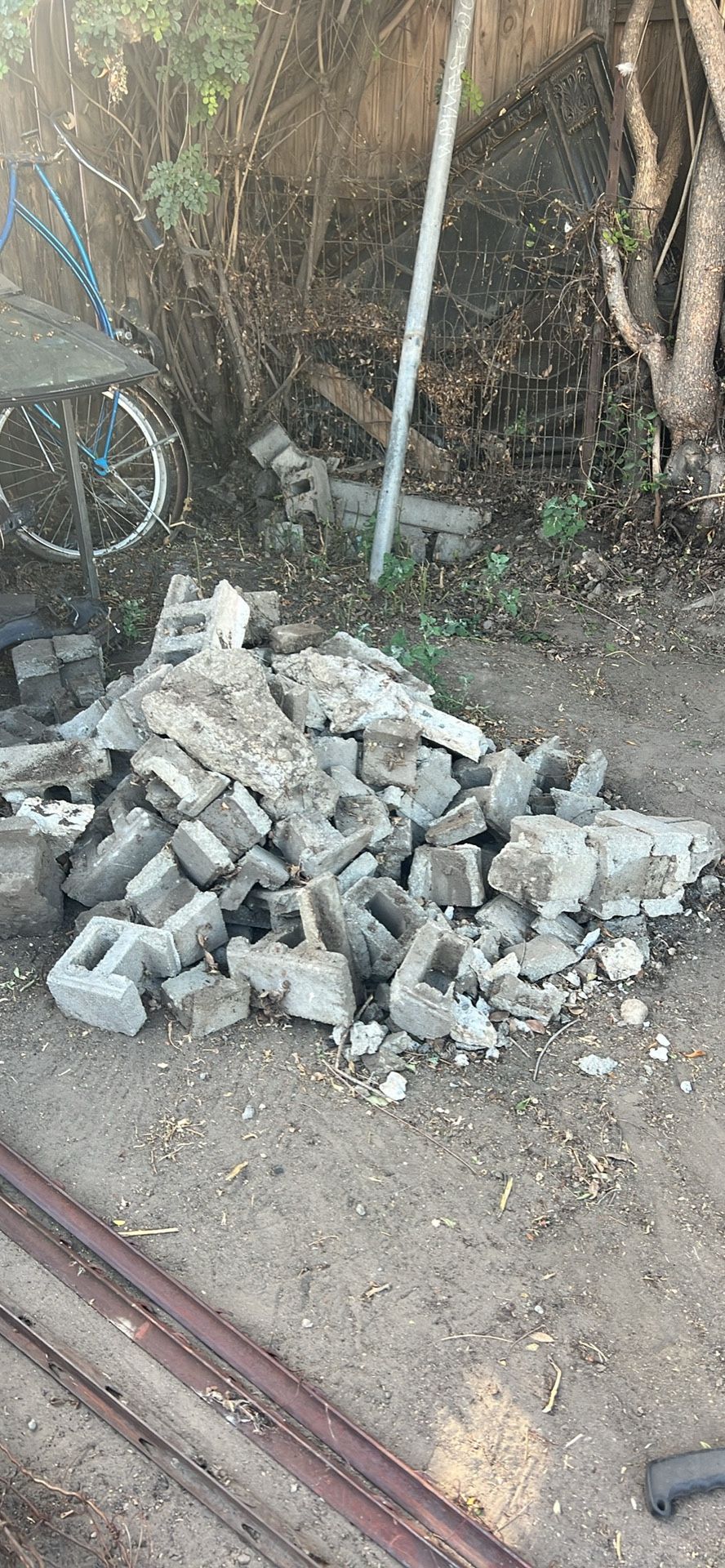 Free Brick/Concrete