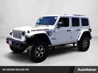 2020 Jeep Wrangler Unlimited