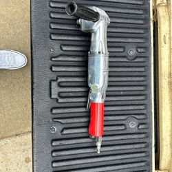 Snap On Blueprint Air Buffer Polisher