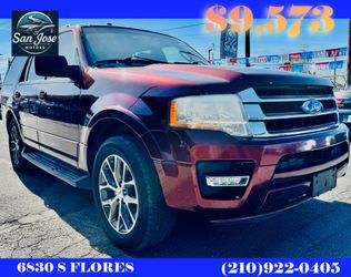 2015 Ford Expedition