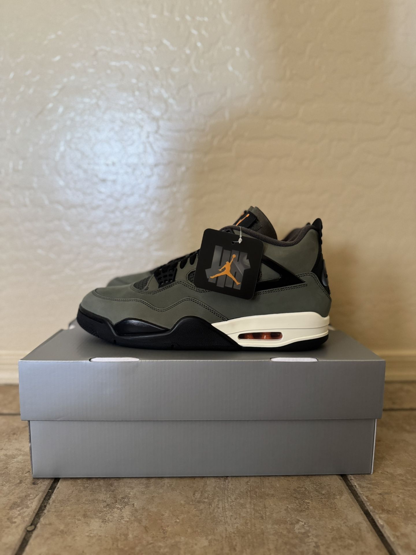 π₯π₯!!! Brand New UNDFTD Jordan 4 !!!π₯π₯