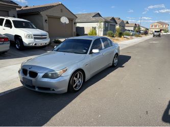 2004 BMW 530i