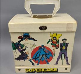 Vintage 45 Record Collection 