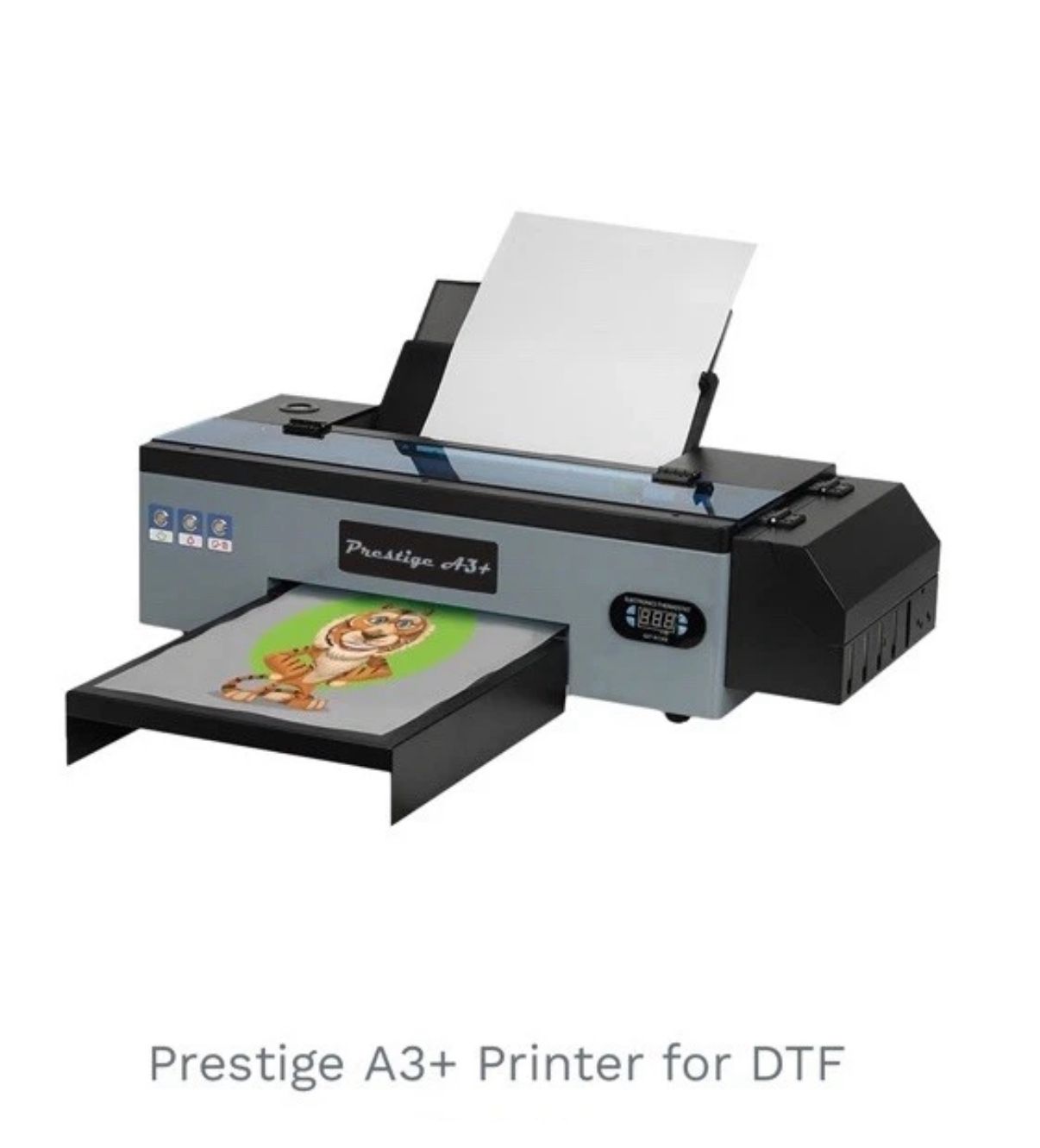 Prestige A3 Plus Dtf Printer
