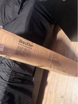 Queen bed frame