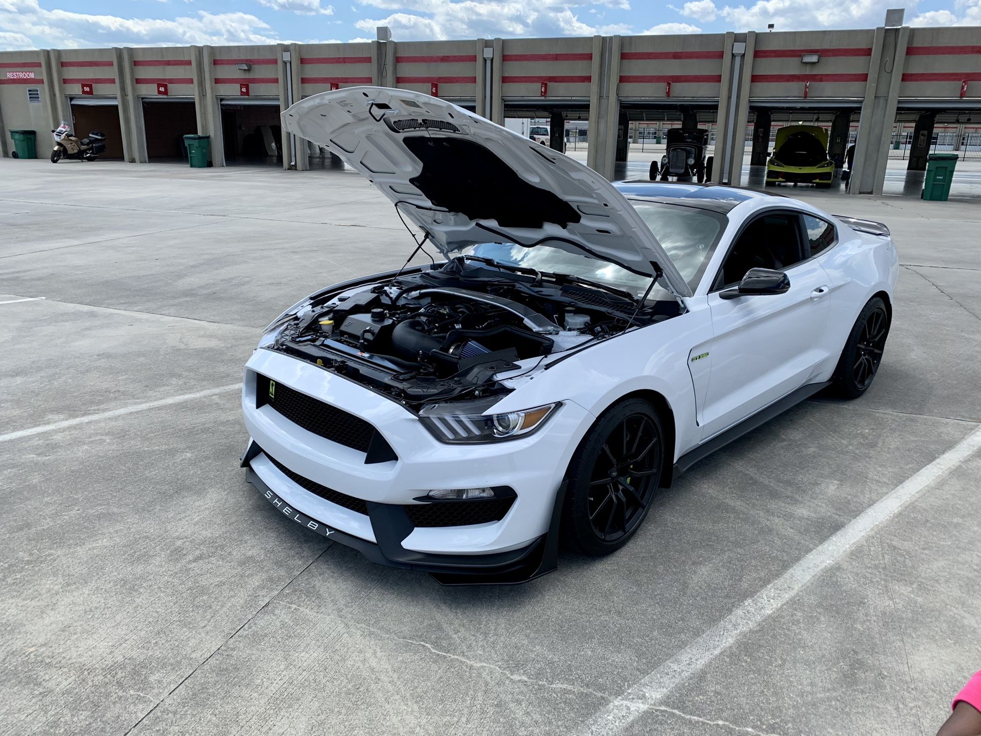 2017 Ford Shelby Gt350