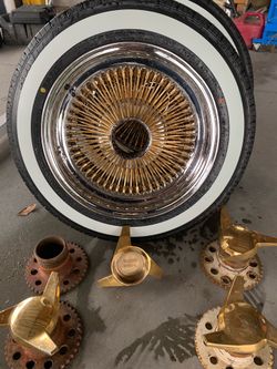 15 inch spoke rims